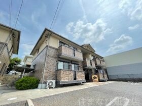 セジュール荒井　Aの外観