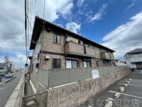 セジュール池鯉鮒 Bの外観