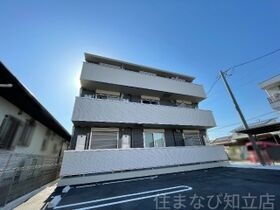 シトロンガーデンの外観
