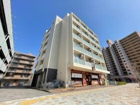 A・City三河安城北館の外観