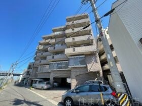 ジャルダン桜町の外観
