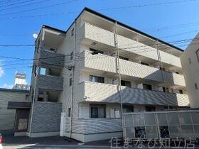 TIERRA新安城の外観