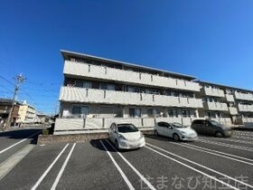プラムビレッジⅡの外観