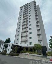 ライオンズ知立レジデンスの外観