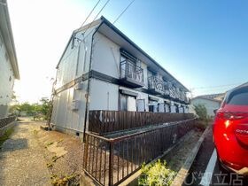 三立ハイツⅢの外観