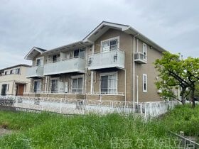 シルキーフラッツの外観