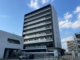 プロシード新安城の外観