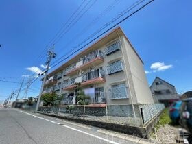 コーポ末広の外観