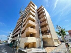 A・City朝日町の外観
