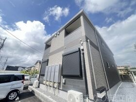 アメニティ エリア 2024の外観