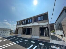 ココAの外観