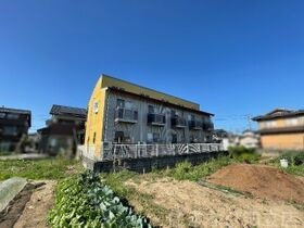 ティーワン半城土の外観