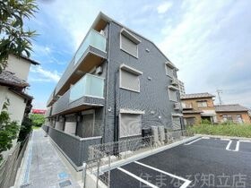 GRAND D-ROOM 刈谷下重原の外観