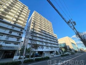 藤和シティコープ刈谷駅前IIの外観