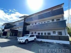 グリーンヒルズの外観