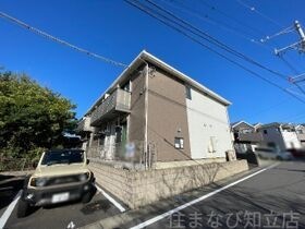 リーブル シルクロードの外観
