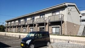 クレアK&Kの外観