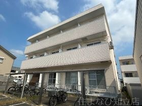 マイルーム稗田の外観