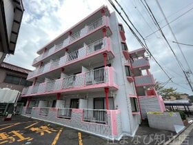 旭マンションの外観