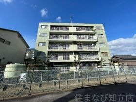 グリーンハイツミユキの外観