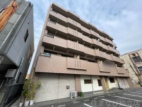 サンチェリーキタムラの外観