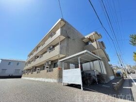 サンメゾン弘栄の外観