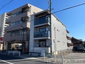 ボヌールBの外観