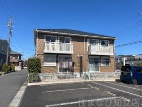 花水木の家Ⅱの外観