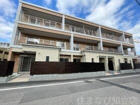 リバーサイド東洋の外観