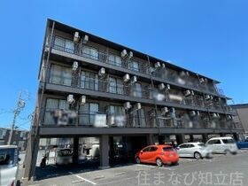ゴールドマンション安井Ⅲの外観