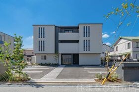 ヒュッゲ桜花の外観