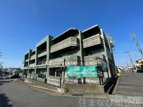 FRESCO SECOND(東棟)の外観