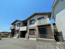 安城市桜井町桜西一丁目の外観