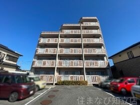 サンコート21の外観