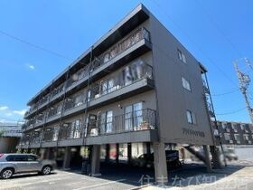 プラチナハイツ安井Ⅲの外観