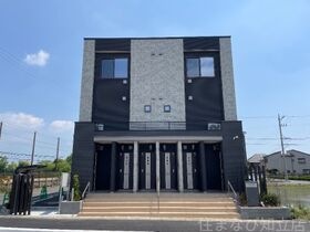 ガーデン　フェイバーの外観