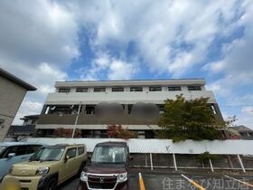 ルミナスハイムの外観