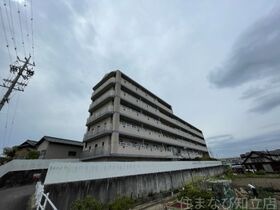 ドミトリー八橋の外観