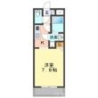 インセンスビレッジの間取図
