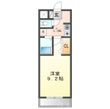 A・City弁天の間取図