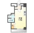 A・City三河安城北館の間取図