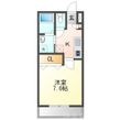 TIERRA新安城の間取図