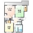 刈谷アルタイルの間取図