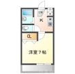 三立ハイツⅢの間取図