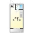 メゾンダイケーの間取図