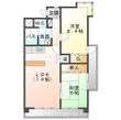 アップヒル野々山ビルの間取図
