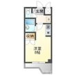 グランデュール56の間取図