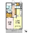 GRAND D-ROOM 刈谷下重原の間取図