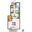 アルカンシエル A棟の間取図