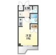 グランデュール56の間取図